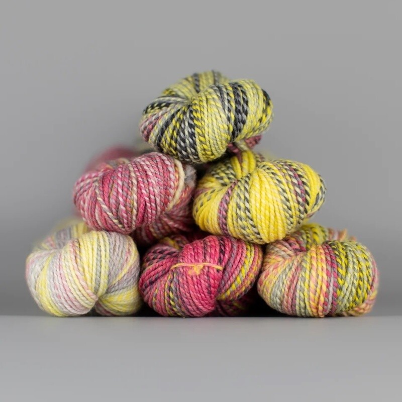 Dyed in the Wool, Sugar High