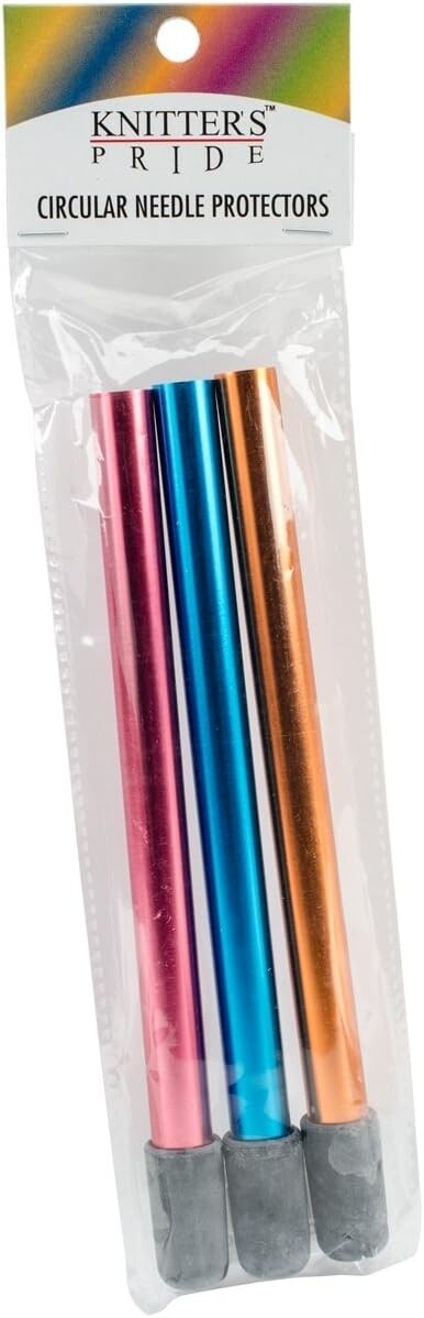 Knitter&#39;s Pride, Circular Needle Protectors (3 pack)