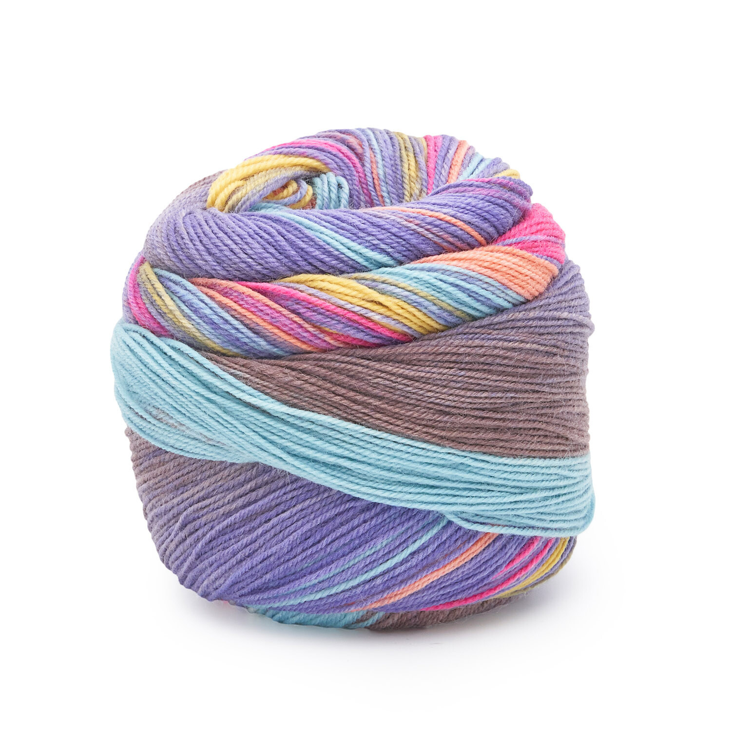 Infinity Sock, 10, Purple