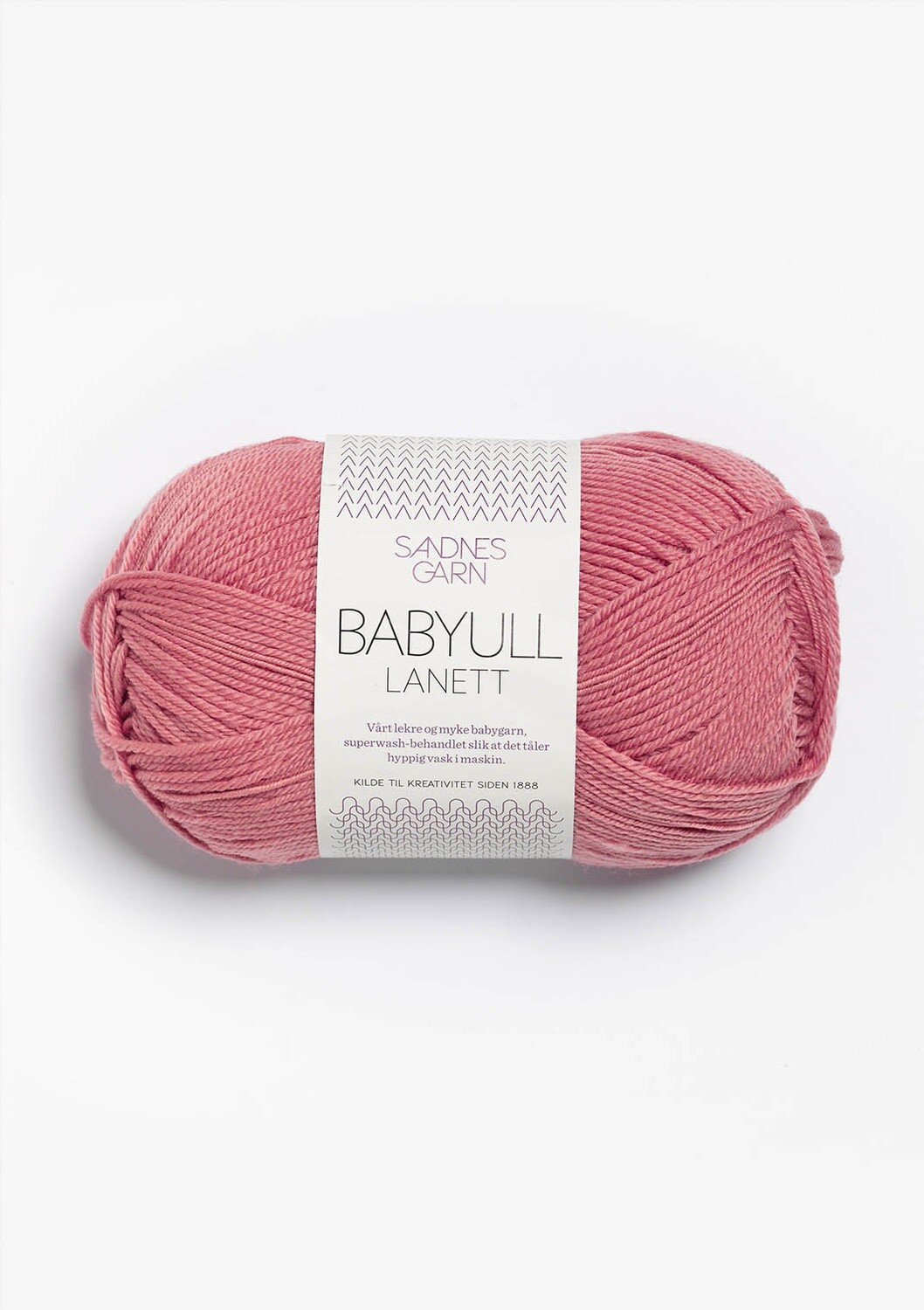 Babyull Lanett, 4023, Dusty Old Pink