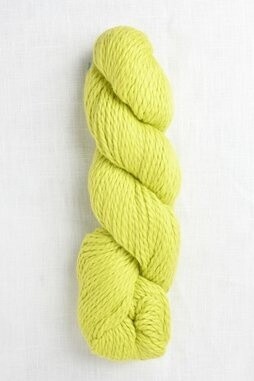 BSF Organic Cotton (Worsted), 607, Lemongrass