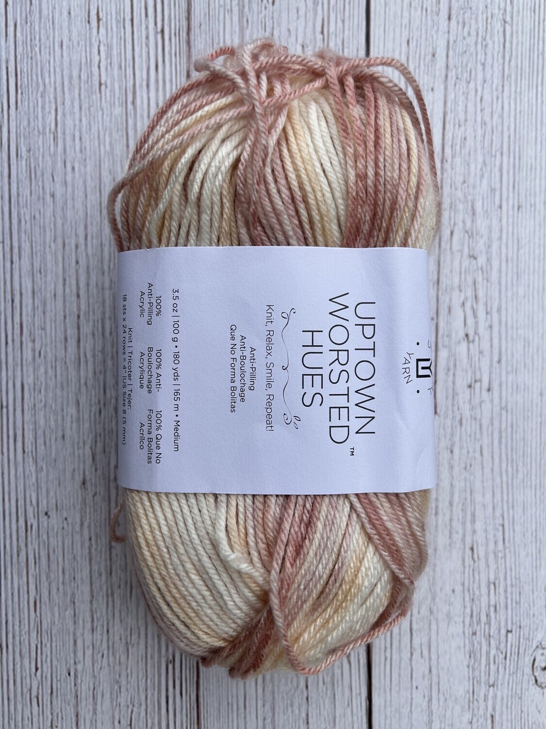 Uptown Worsted Hues, 3306, Painted Desert