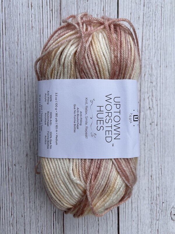Uptown Worsted Hues, 3306, Painted Desert