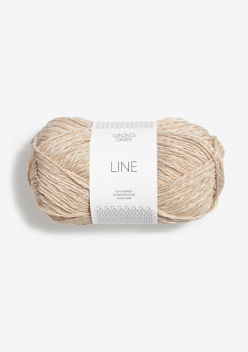 Line, 3011, Sand