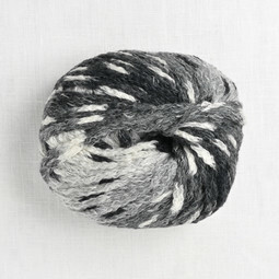 Snowflake, 04, Charcoal