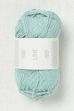 Line, 7720, Blue Mint