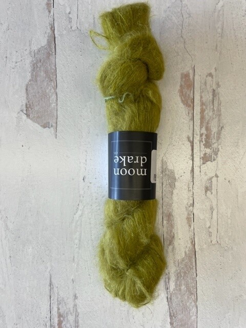 Suri Silk Cloud: Lichen