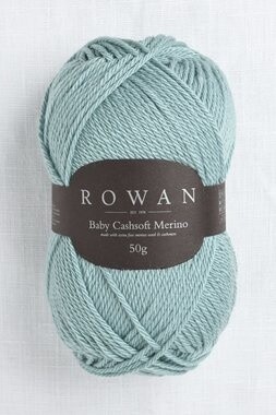 Baby CashSoft Merino, Green, 108