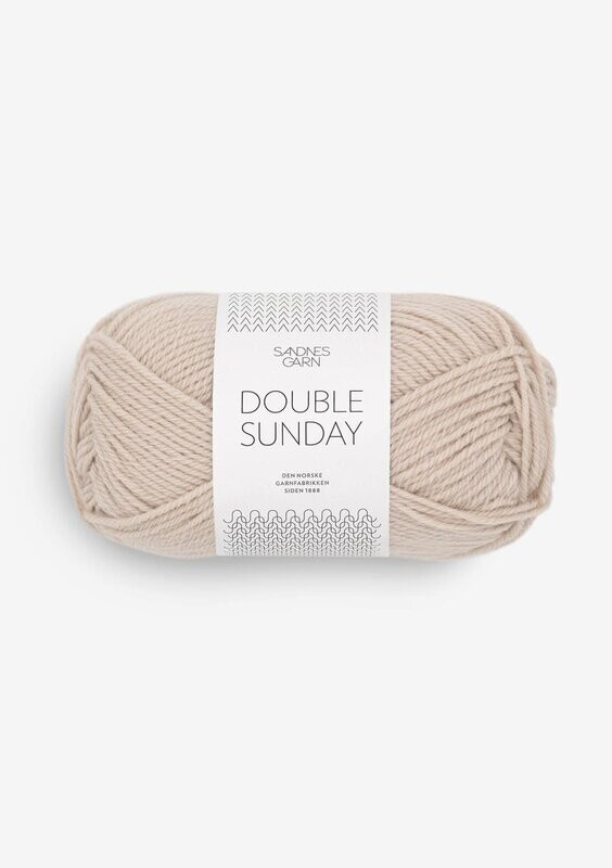 Double Sunday, 2321, Marzipan