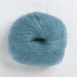 Lang Mohair Lame, 174, Medium Blue