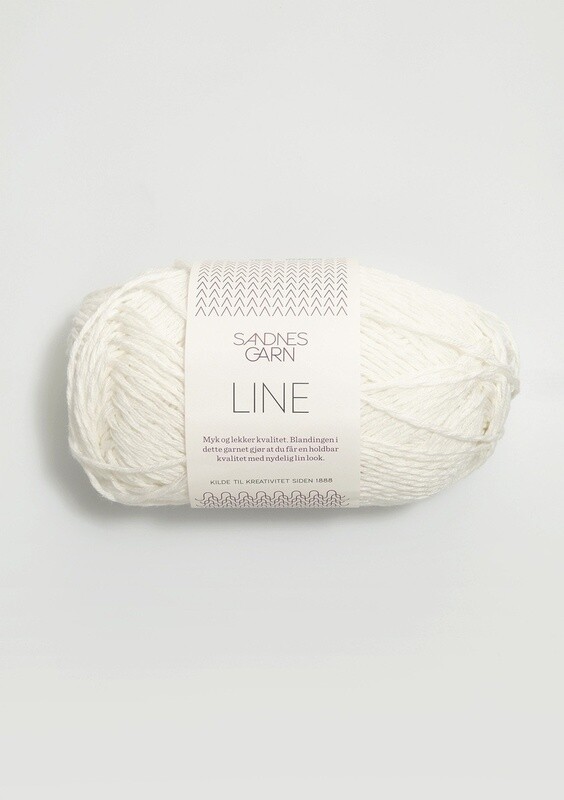 Line, 1002, White