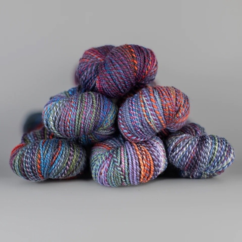 Dyed in the Wool, Bruised Ego