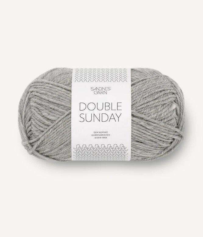 Double Sunday, 1042, Gray Heather