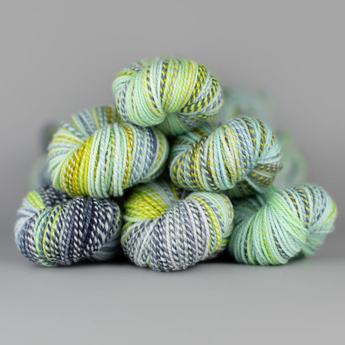 Dyed in the Wool, Light-Years