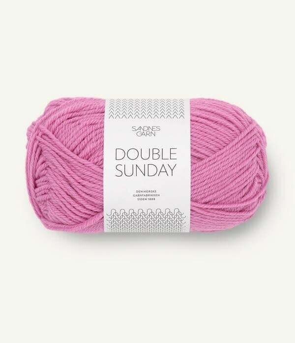 Double Sunday, 4626, Shocking Pink