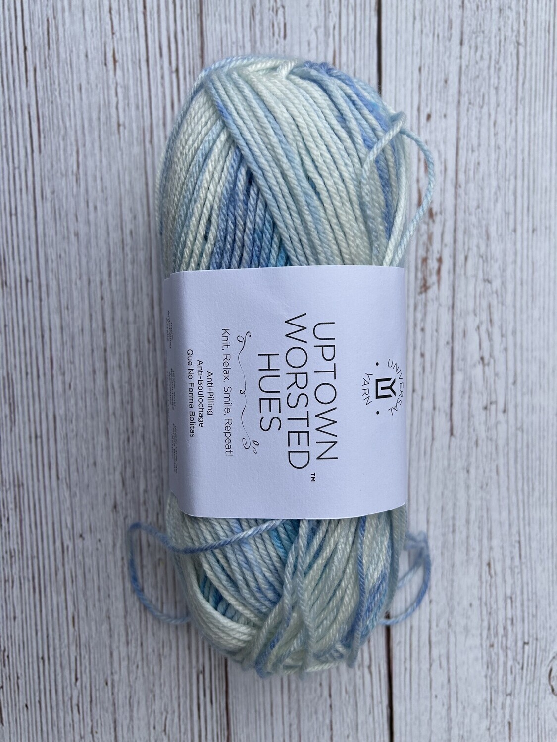 Uptown Worsted Hues, 3303, Santorini