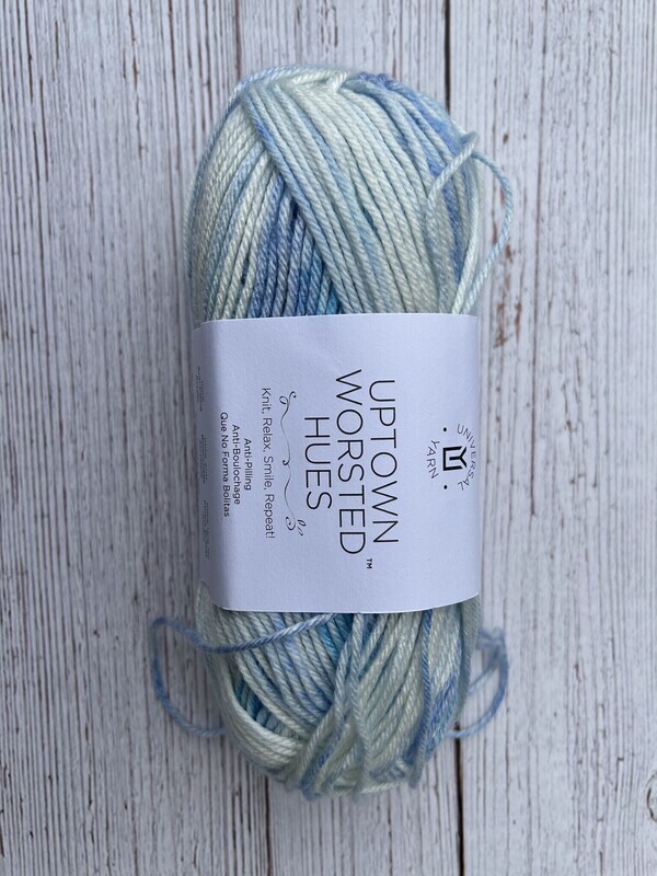 Uptown Worsted Hues, 3303, Santorini