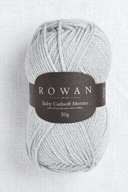 Baby CashSoft Merino, Silver, 106