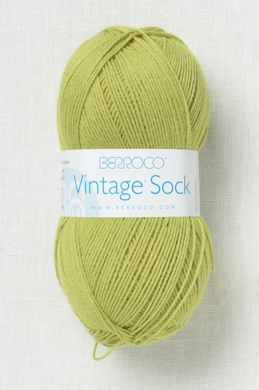 Vintage Sock, 12132, Grapes