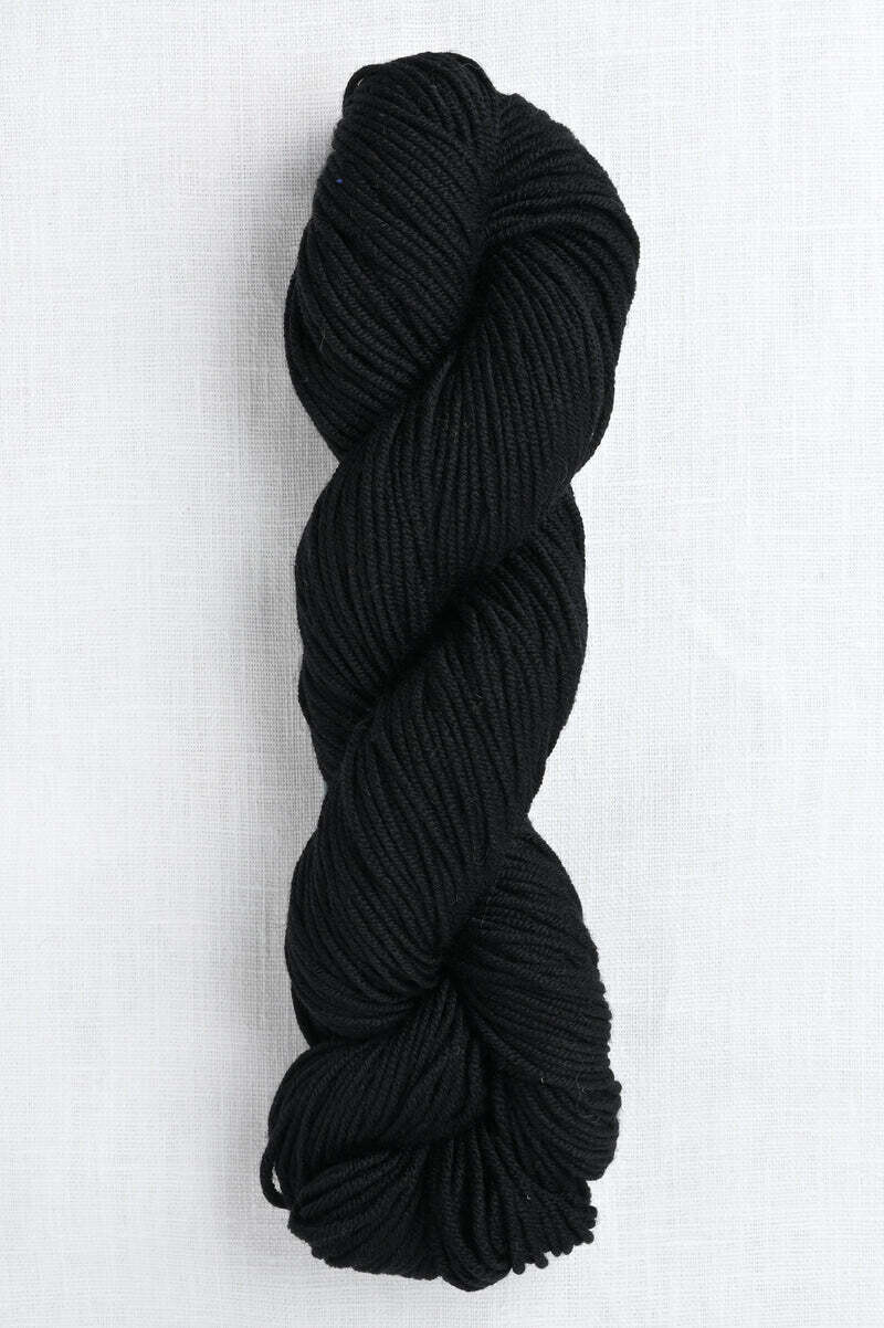 DK Merino SW, 1050, Black