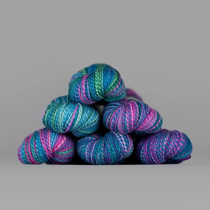 Dyed in the Wool,  Sea Spray