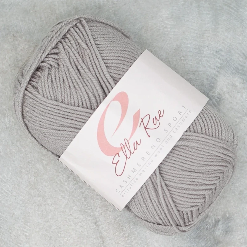 Cashmereno Sport, 03, Basalt