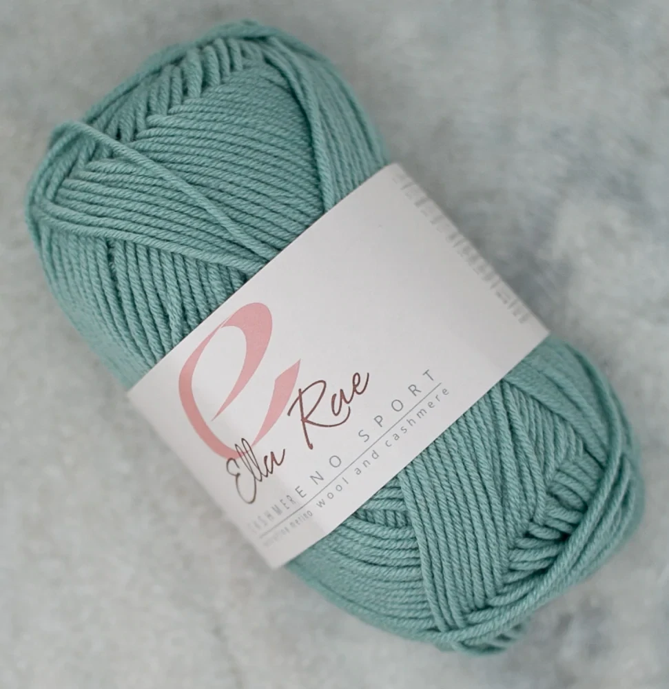 Cashmereno Sport, 14, Fern