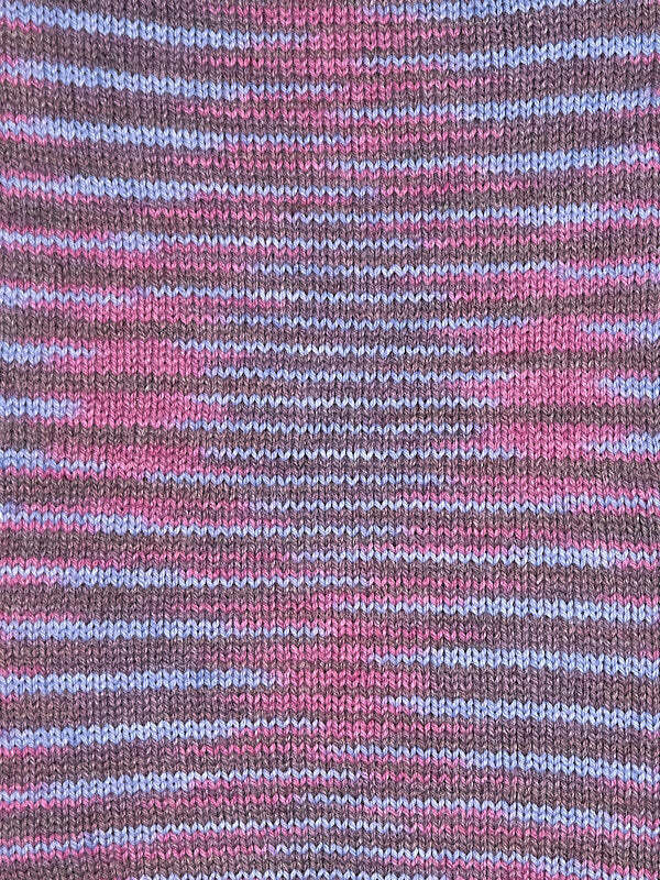Vintage Baby Handpaint, 10195, Black Raspberry Chip