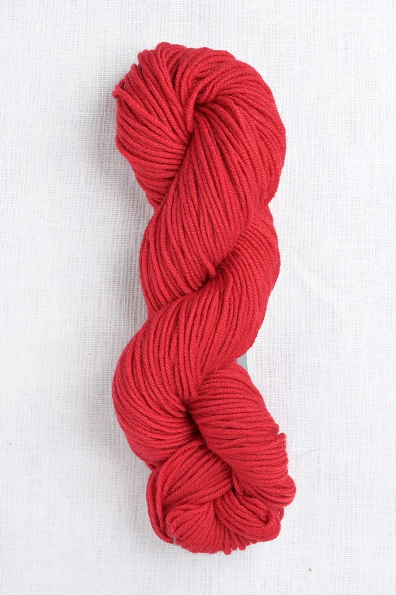 DK Merino SW, 1112, Red
