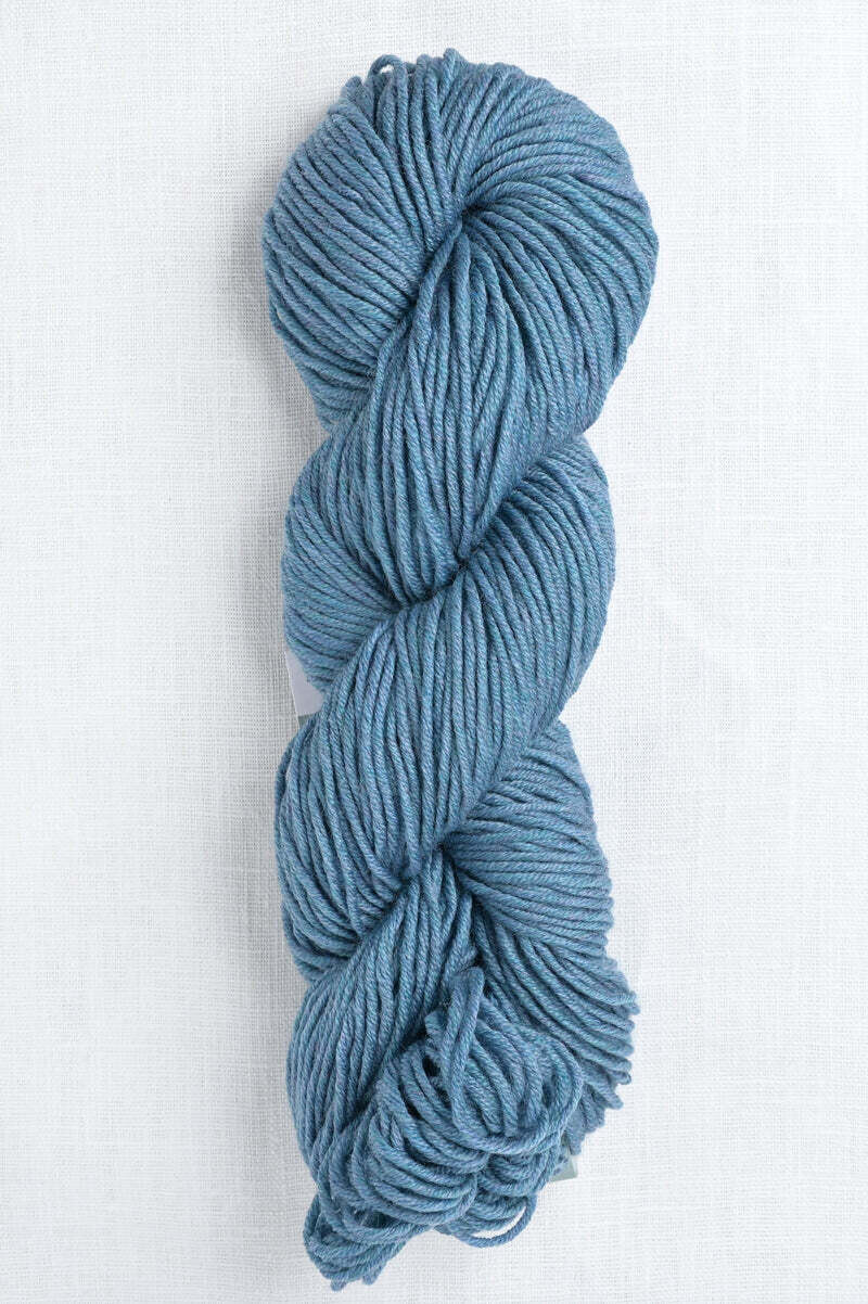 DK Merino SW, 1143, Lake Blue Heather