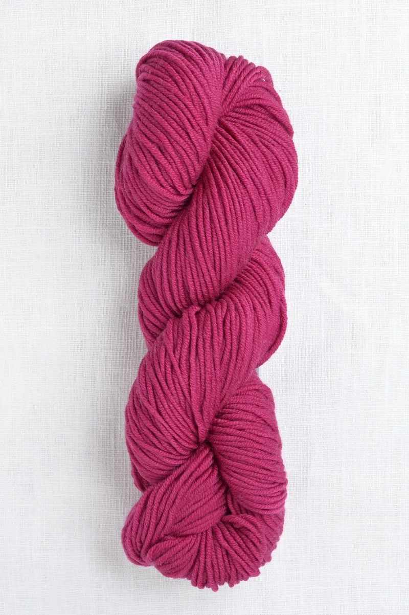 DK Merino SW, 1121, Fuschia