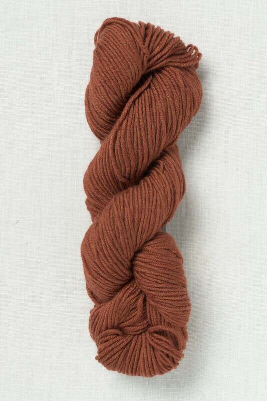 DK Merino SW, 1140, Copper Heather