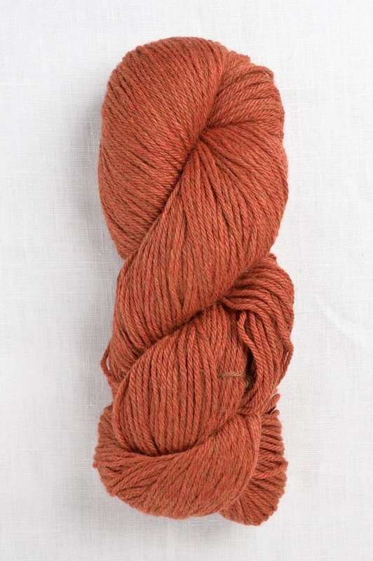 Vintage Wool, 5176, Pumpkin