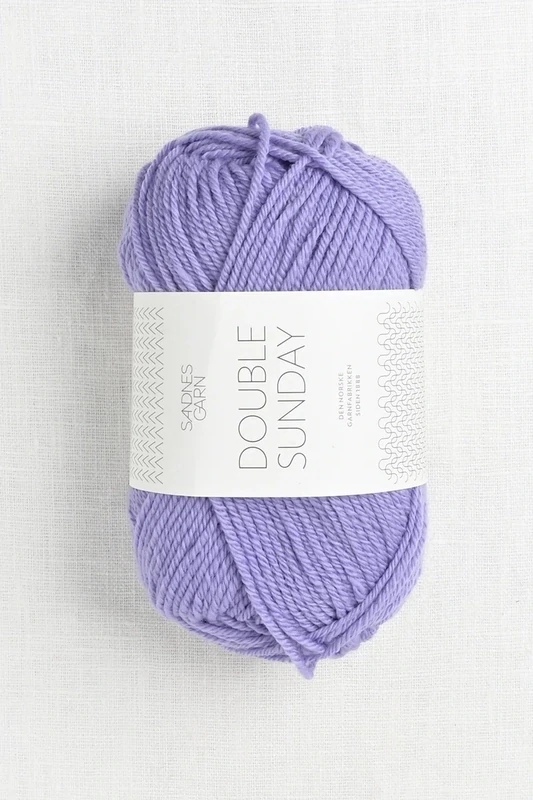 Double Sunday, 5224, Lt. Lilac