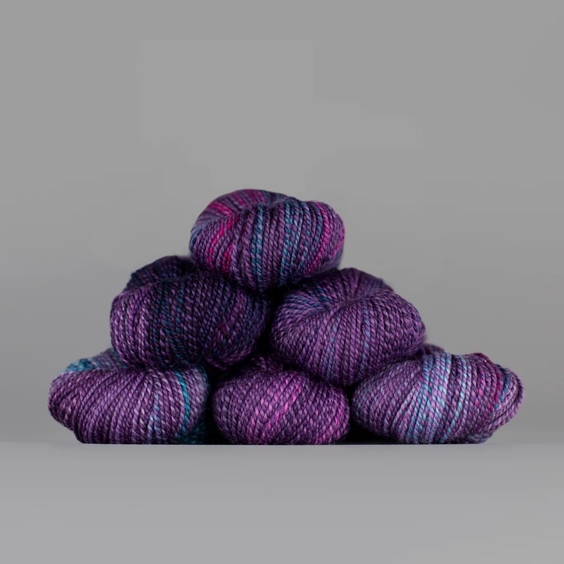 Dyed in the Wool, Purse First