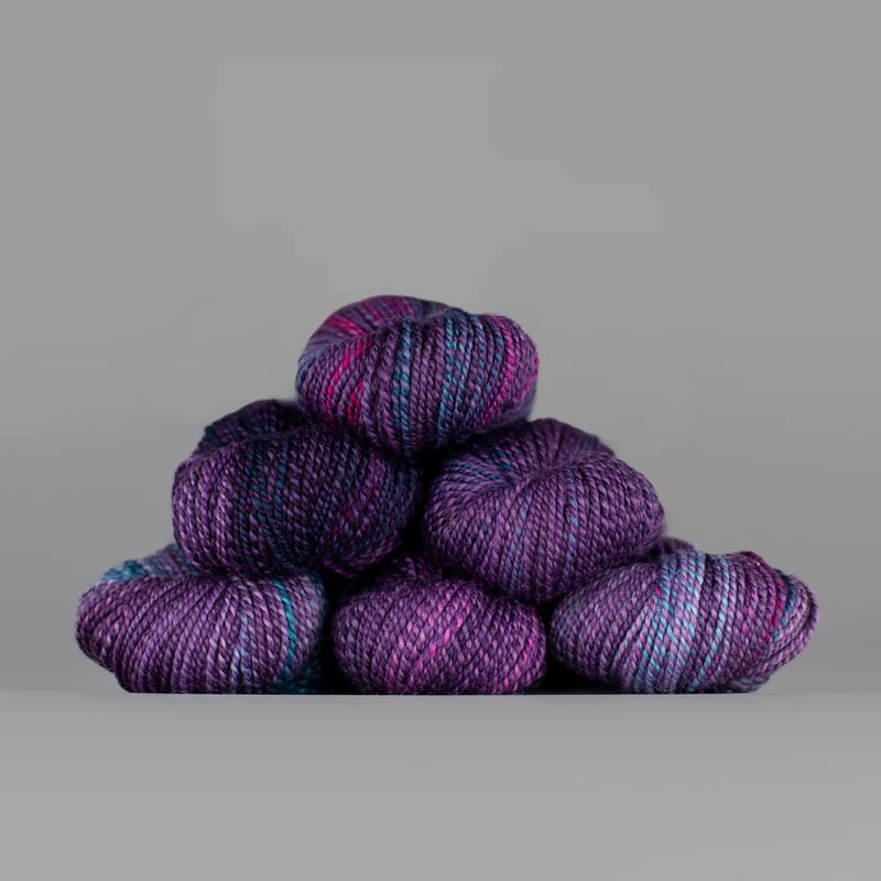 Dyed in the Wool, Purse First