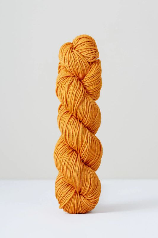 Harvest Worsted, Orange