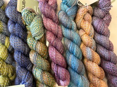 Spiral Grain Sport