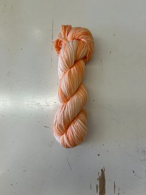 Huasco Coton Sock 2006, Orangeade