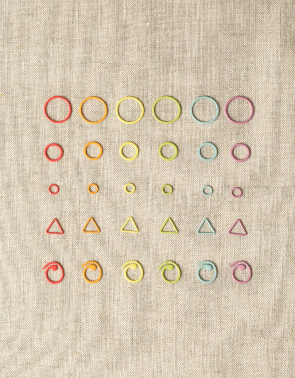 CoCo Knits Flight of Stitch Markers