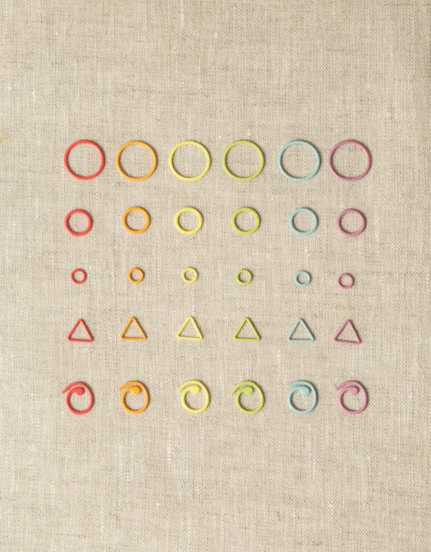 CoCo Knits Flight of Stitch Markers