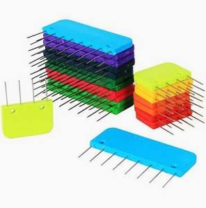 Knitter&#39;s Pride, Rainbow Knit Blockers