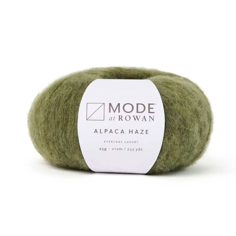 Alpaca Haze, Khaki