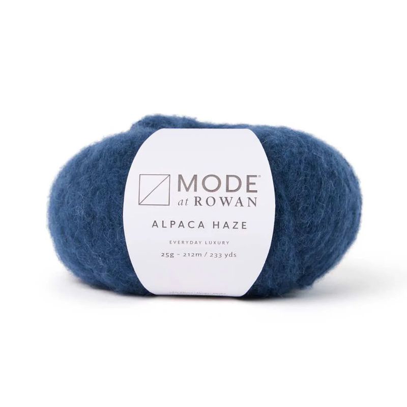 Alpaca Haze, Navy