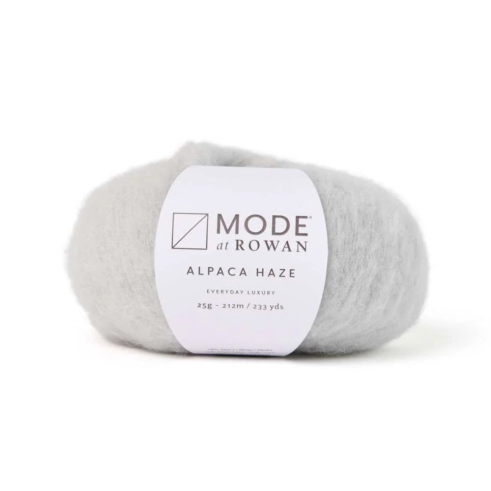 Alpaca Haze, Silver