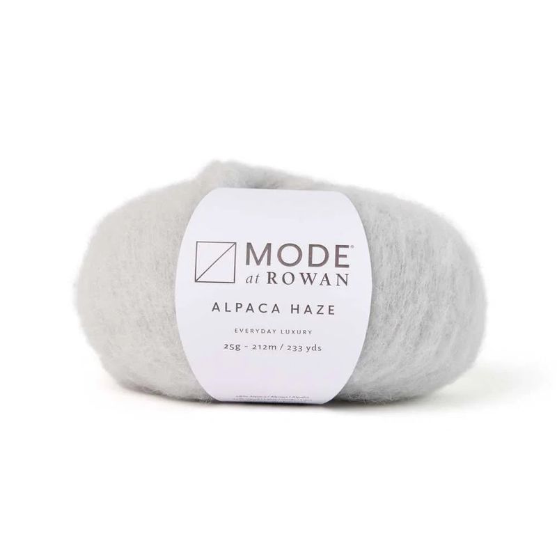 Alpaca Haze, Silver