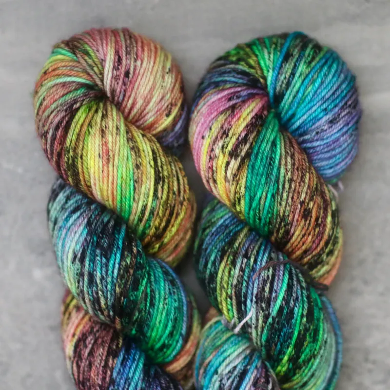 Tosh DK, Electric Rainbow
