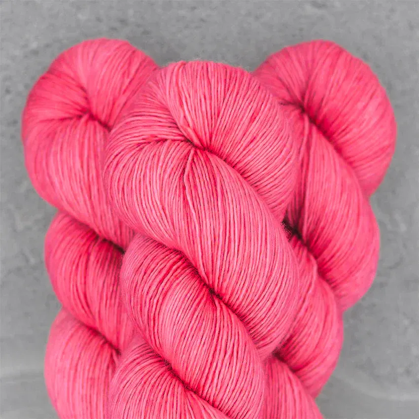 Twist Light, Geranium