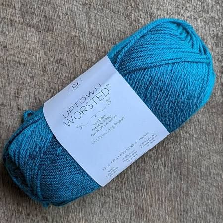 Uptown Worsted, 331, Sapphire