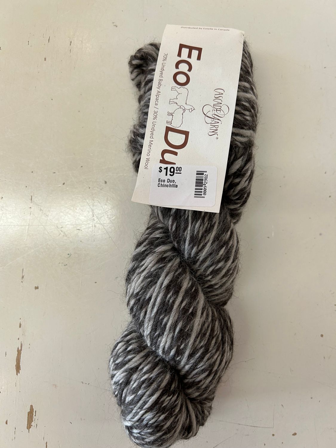 Eco Duo, Chinchilla
